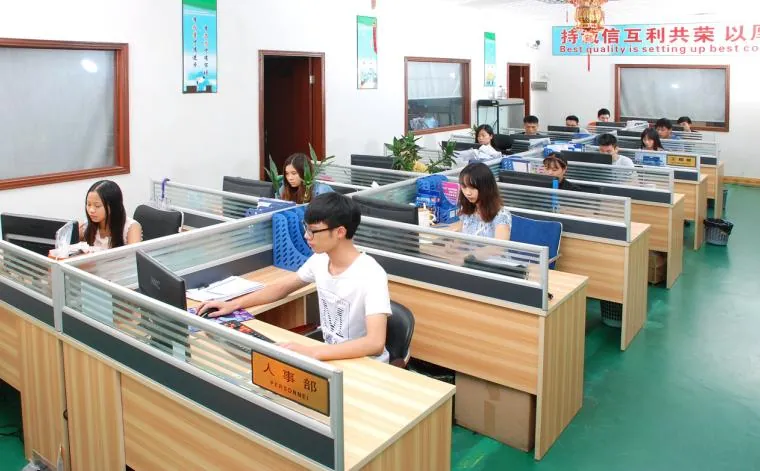 出口业务展示